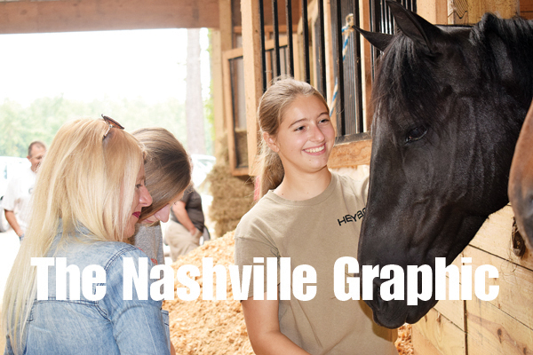 Nash County launches new horse farm tour