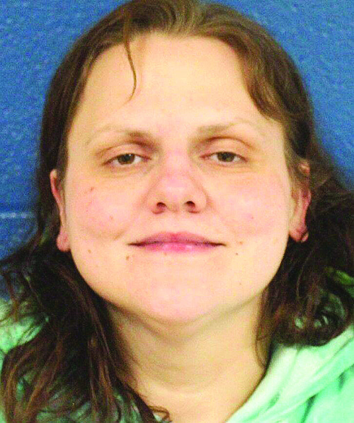 Woman charged with vandalizing 134-year-old Nash County church