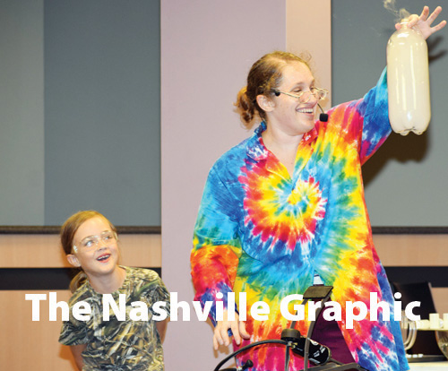 SCIENCETELLERS! 