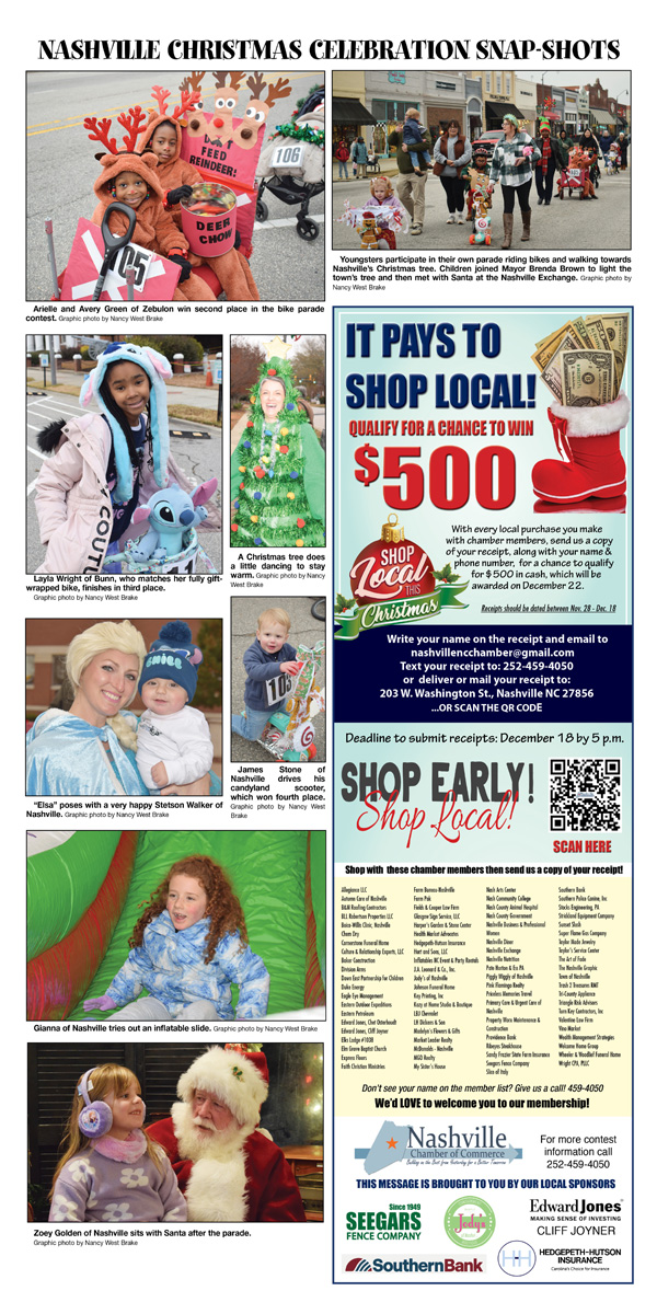 NASHVILLE CHRISTMAS CELEBRATION SNAP-SHOTS