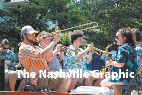 Nashville Blooming Festival Snap-Shots, 4
