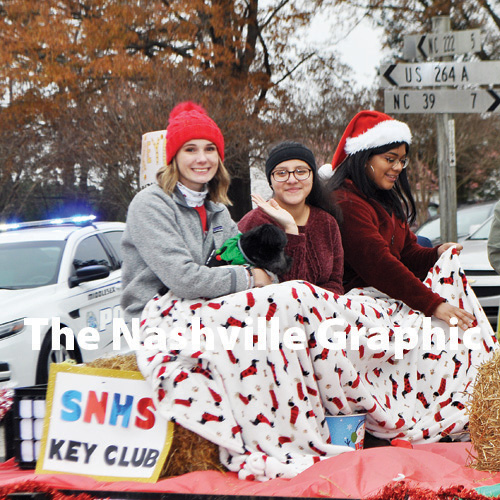 Middlesex Christmas Parade Snap-Shots, 1