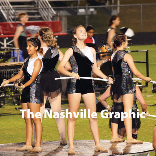 Marching Band Showcase, pics 1