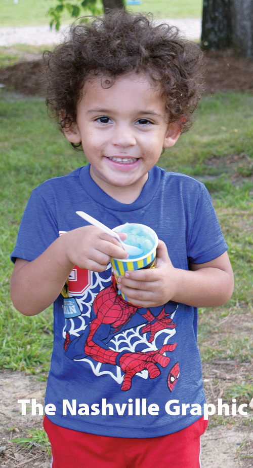 BACK-TO-SCHOOL BASH