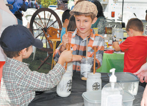 History Alive! at the Country Doctor Museum