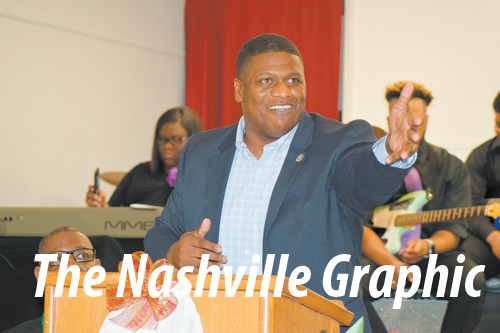 Nashville hosts annual MLK event