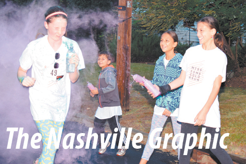 Local Missons Color Run aids multiple needs