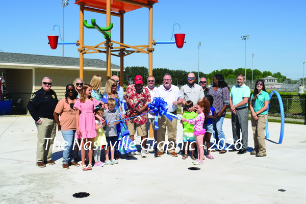 Official opening