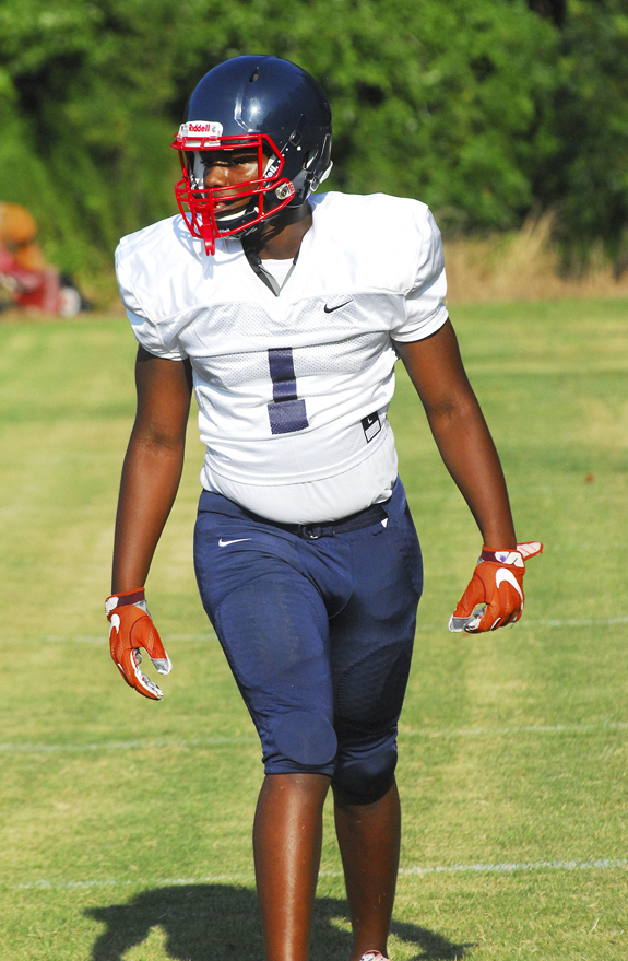 Southern defense dominant