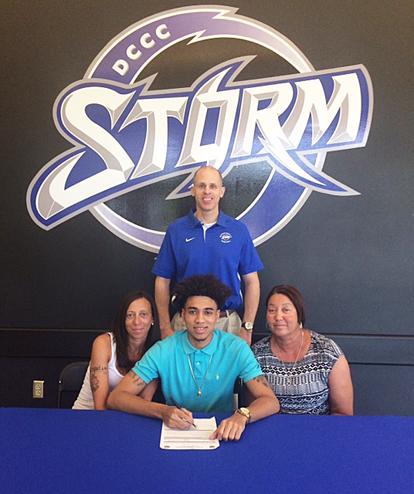 MARQUISE MAKES HIS DECISION