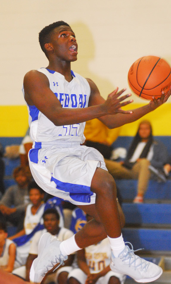 TALENTED TIGERS TOP THE TROJANS