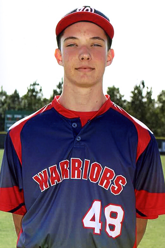 County resident stars on diamond