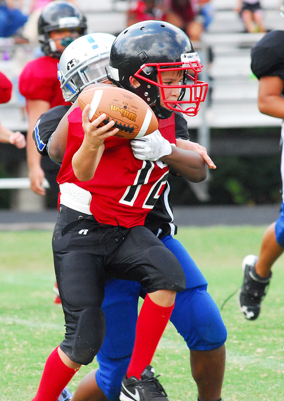 JV squad defeated by SPOT