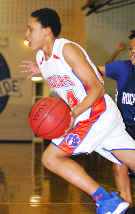Tigers Topple RM
