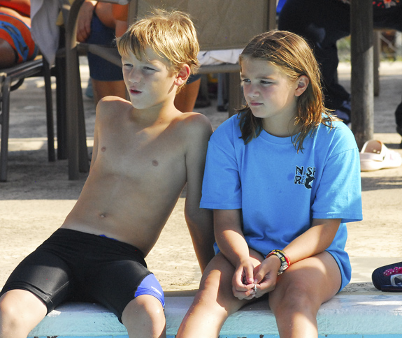 SWIMMING SENSATIONS, 2