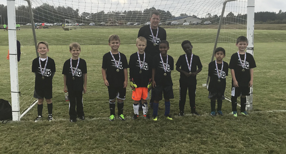2018 NASH COUNTY YOUTH SOCCER TOP TEAMS, 1