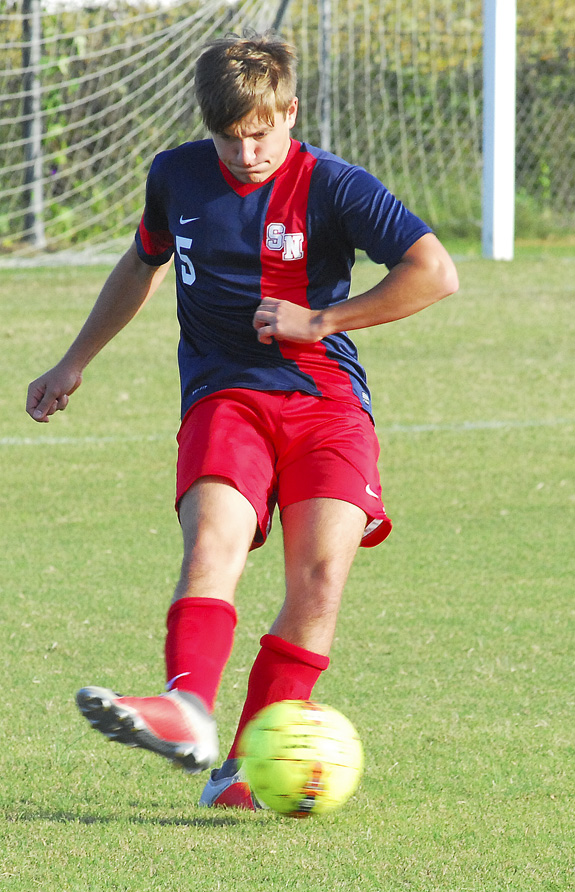 SOCCER STANDOUTS