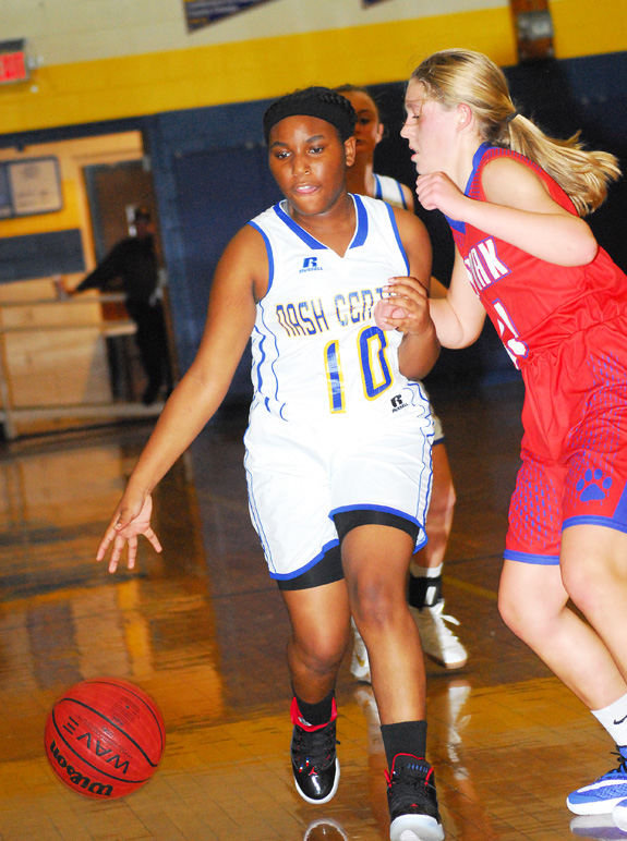 DRIBBLE DRIVE