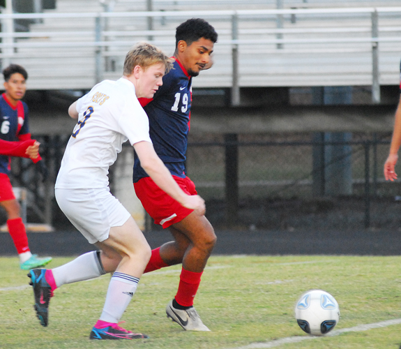 MOVE TO THE BALL