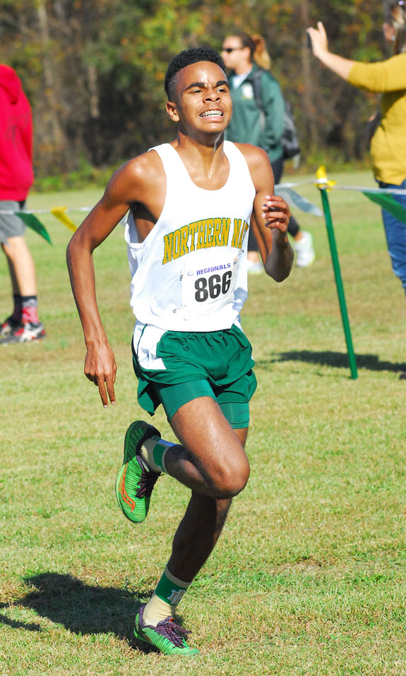 Knights Defend Regional Crown