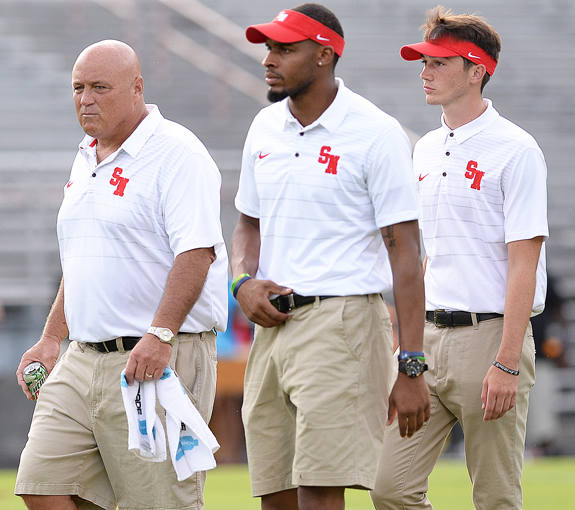 A TREMENDOUS TEAM