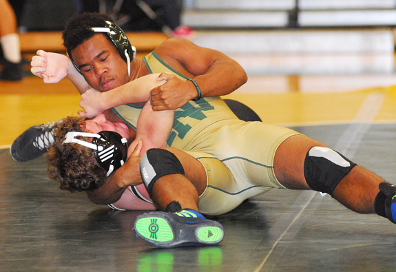 NN Hosts Mat Tourney