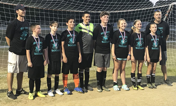 REC SOCCER CHAMPIONS, 2