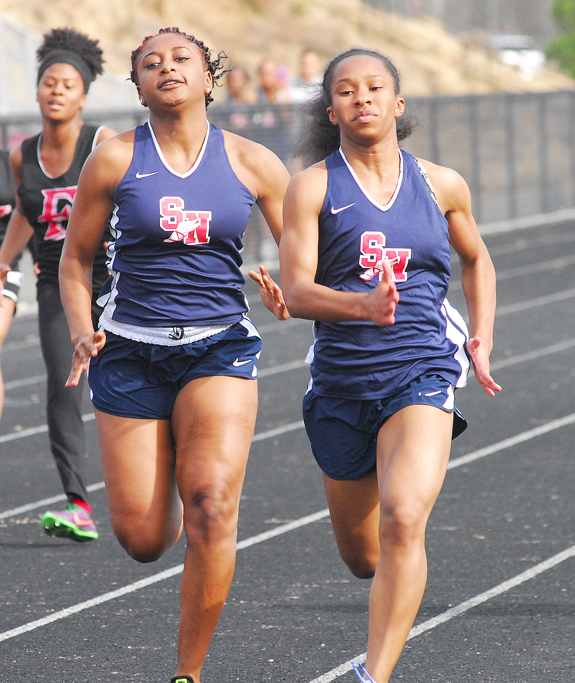 In Their Own Words: Seniors, coaches reflect on end to spring season<BR>Tristian Foster