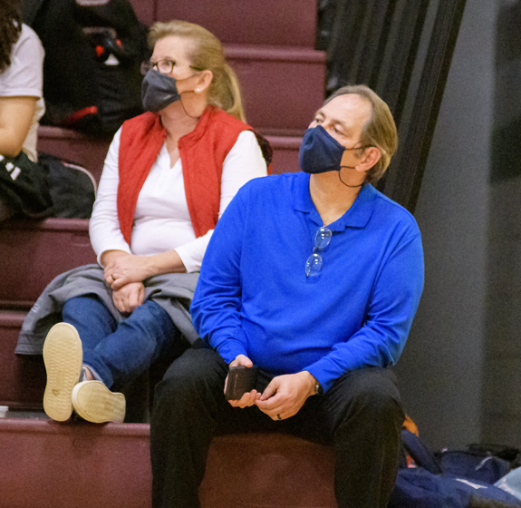 He'll Always Be 'Coach'