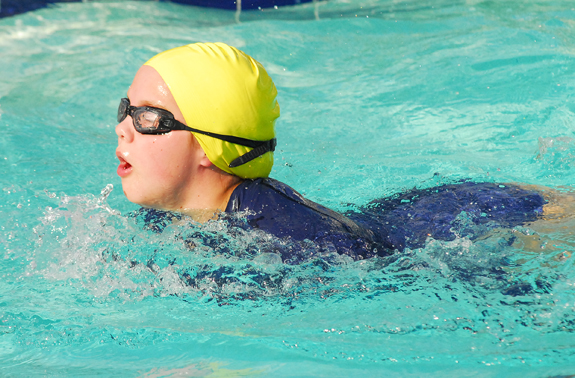 WESTRIDGE SWIM STARS, 2