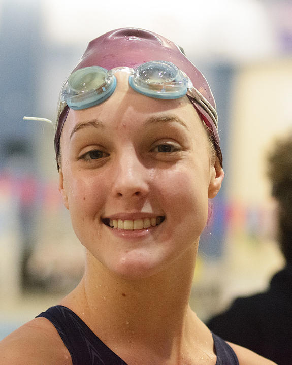 Central Swimmers Make State