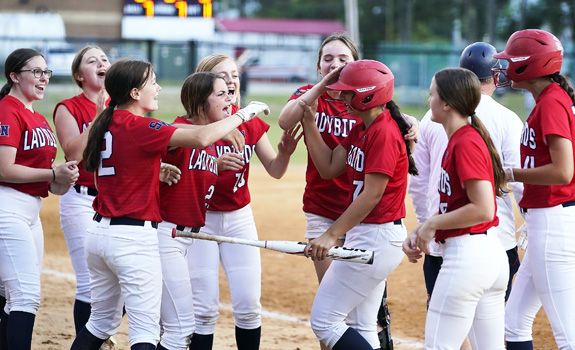Southern Nash wraps up a quality softball season