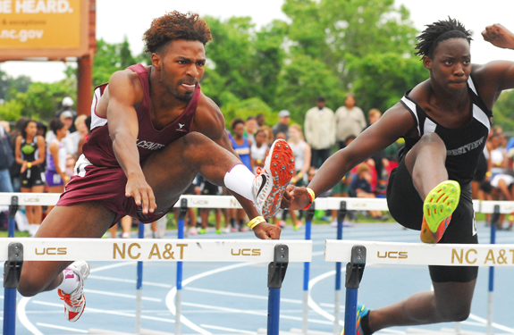 SUCCESS AT STATE