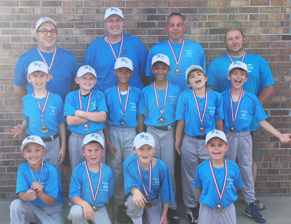 COUNTY BASEBALL HEROES