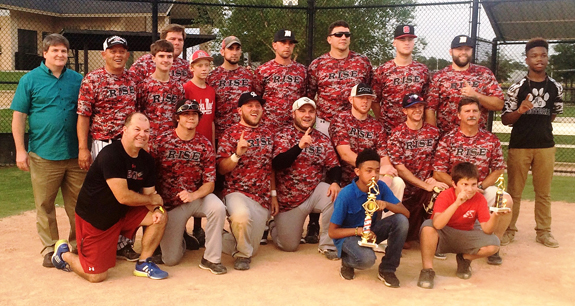 TOURNEY CHAMPS