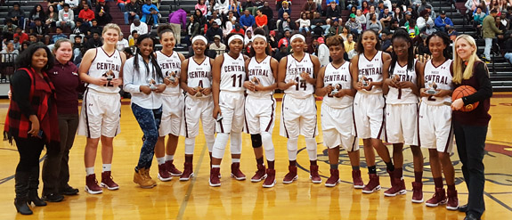 CHAMPIONSHIP FEELING