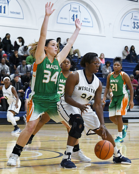 Bishops topped at home
