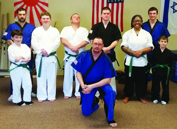 GREEN BELT TESTS
