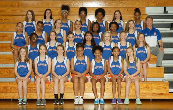 Red Oak Wraps Up XC Season