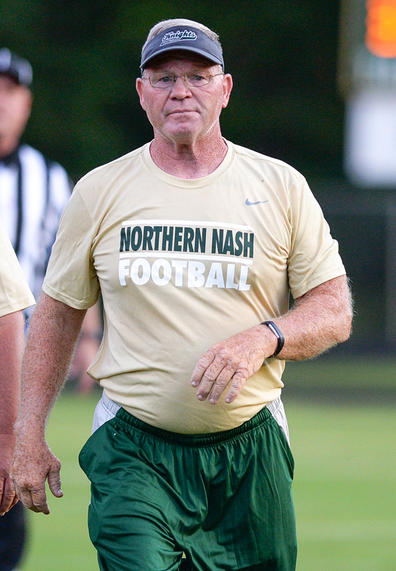 NN stopped versus Rams