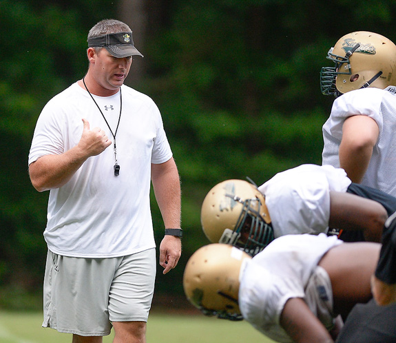 Farriss Takes Over For NNHS