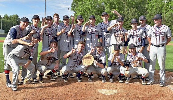REPEAT CHAMPS!