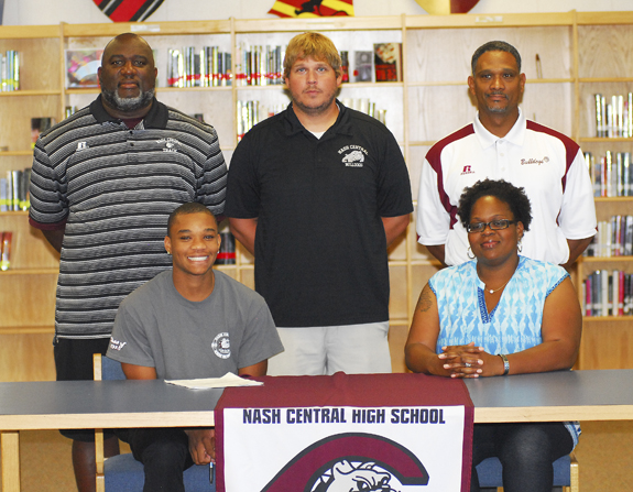 FROM THE BULLDOGS TO THE BULLDOGS