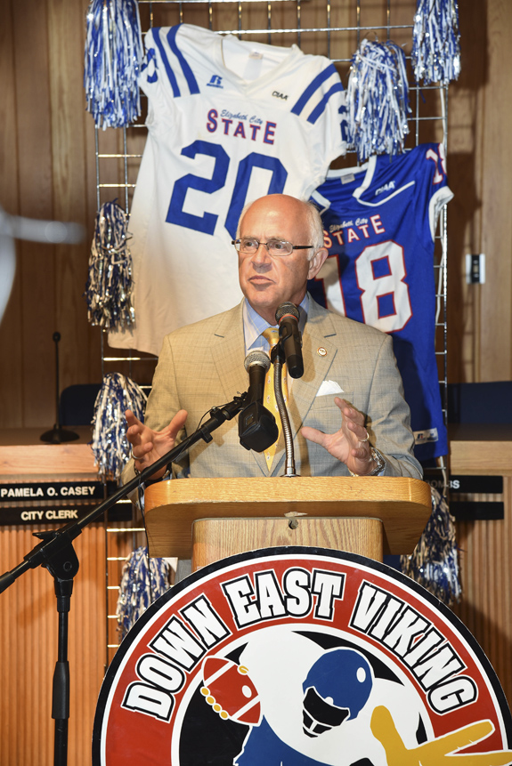 Down East Classic a Nash Co. tradition