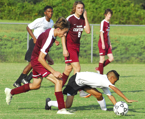 EYE ON THE BALL