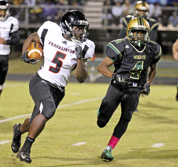 TOUGH TO TACKLE