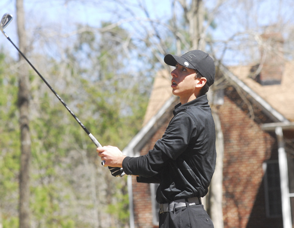 GOLF HEROES