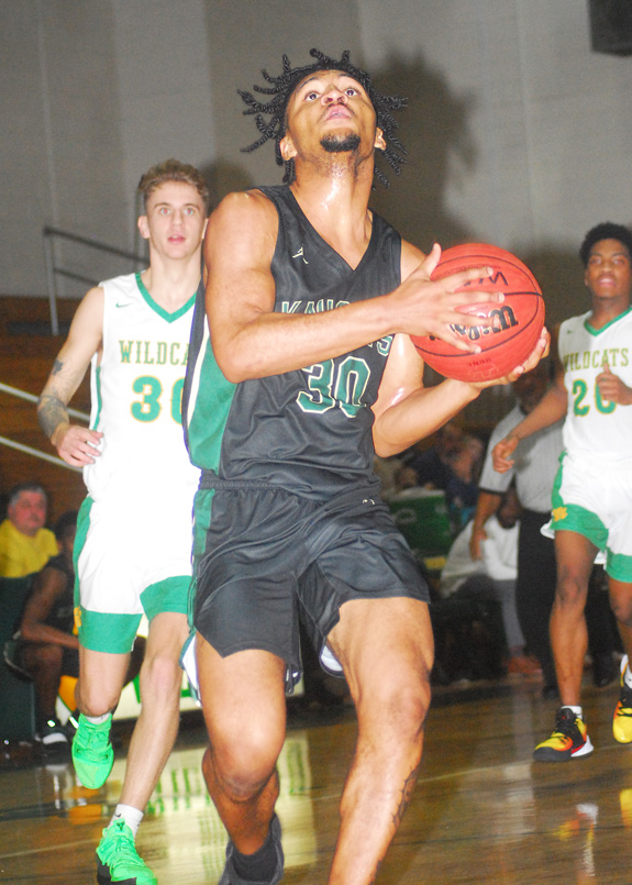 Northern wraps up schedule