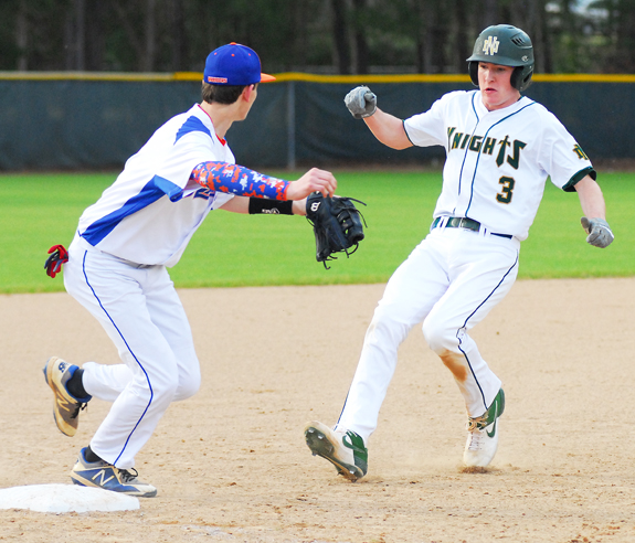 In Their Own Words: Seniors, coaches reflect on end to spring season<BR>Connor Davenport