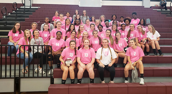Spike Optimism At NC